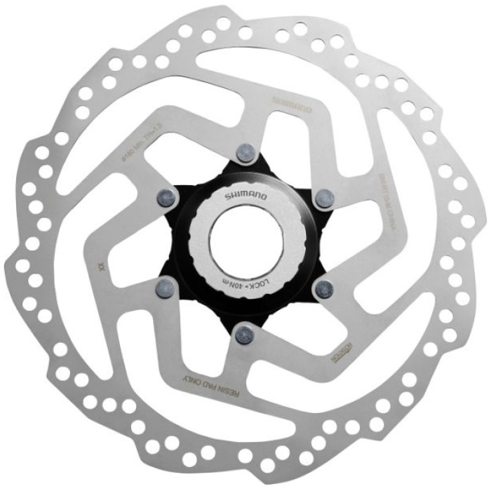 Remschijf SM-RT10 Center-Lock