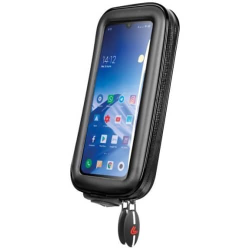 Telefoonhoes Opti Soft Case