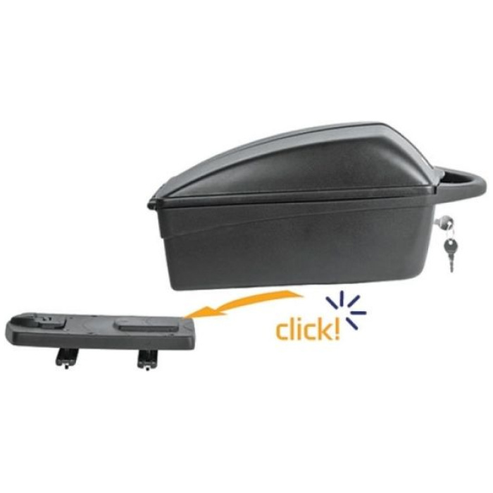 Topkoffer Quick-Release