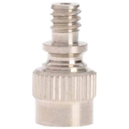 Verloopnippel Auto-Dunlop