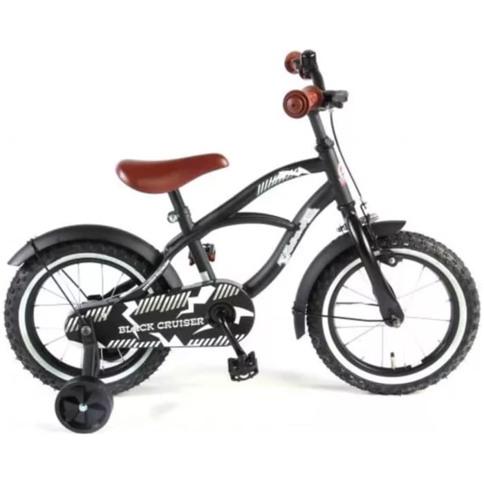 Volare Black Cruiser
