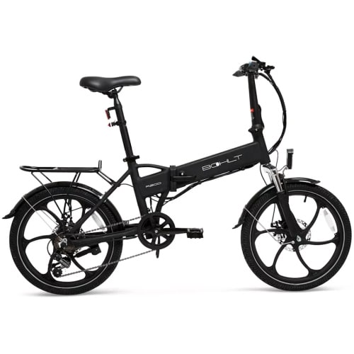 Bohlt E-Vouwfiets R200
