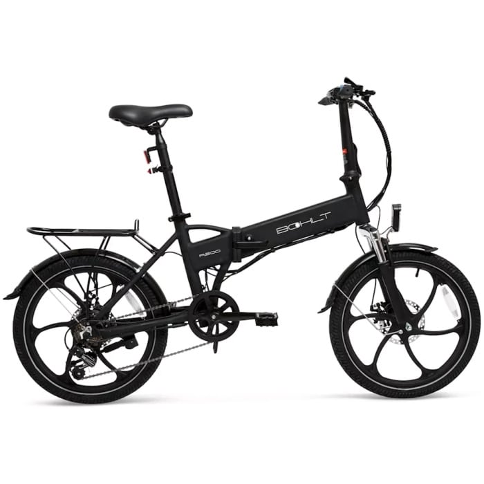 Bohlt E-Vouwfiets R200