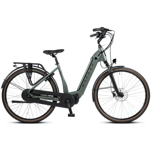 Oxford SX 9.0 Enviolo