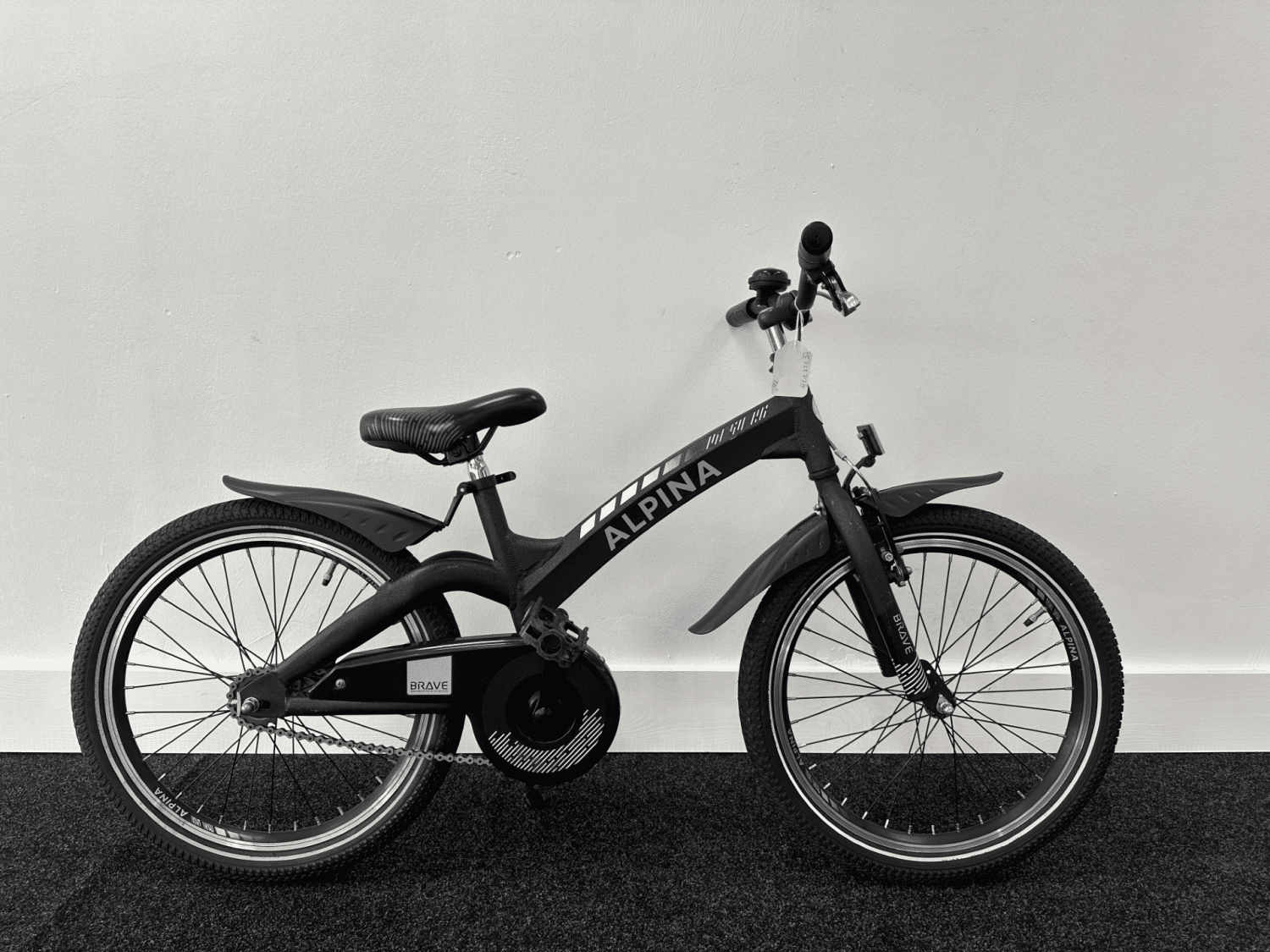 Alpina Brave Aluminium 20inch