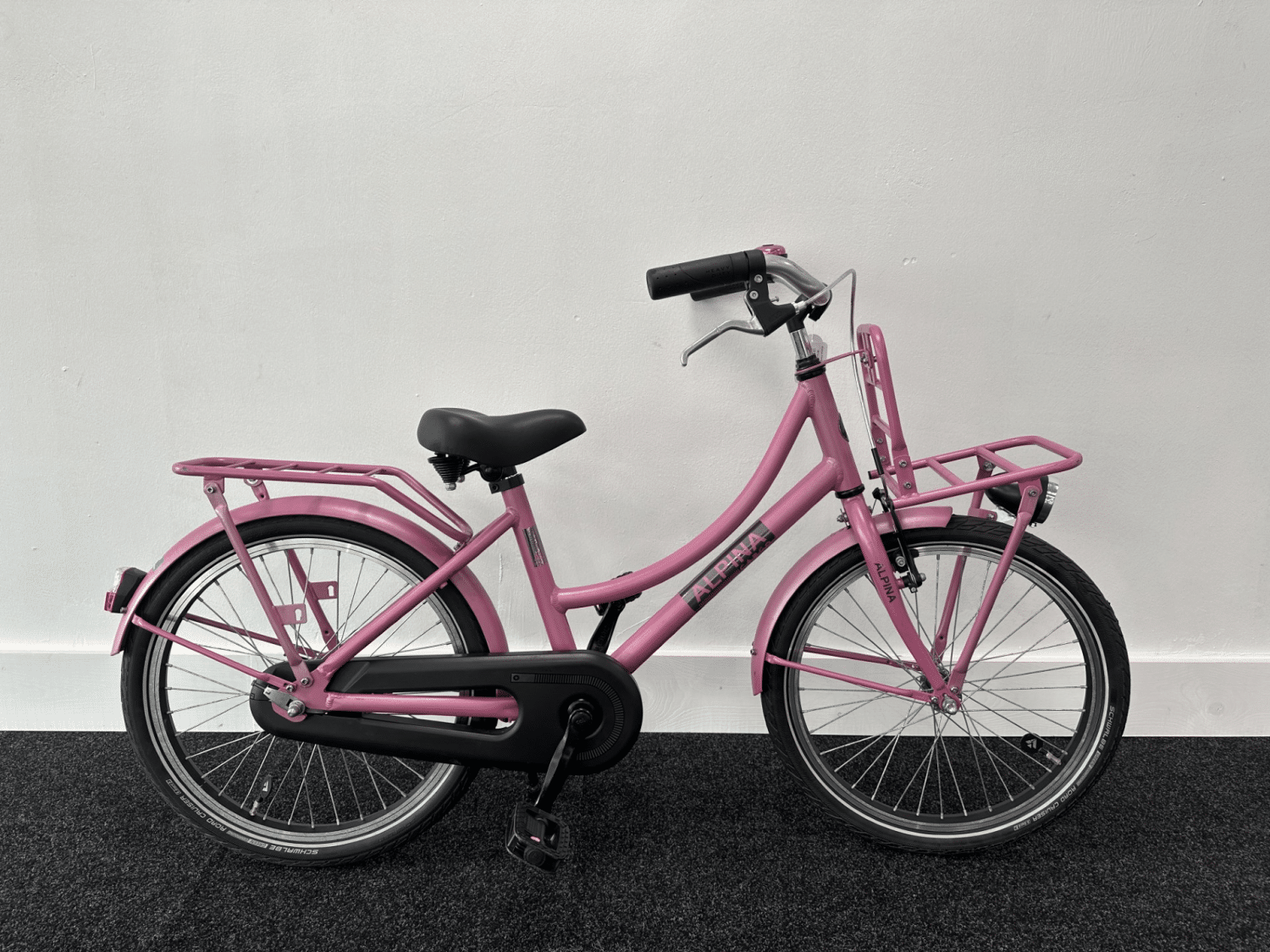 Alpina Cargo Aluminium 20inch