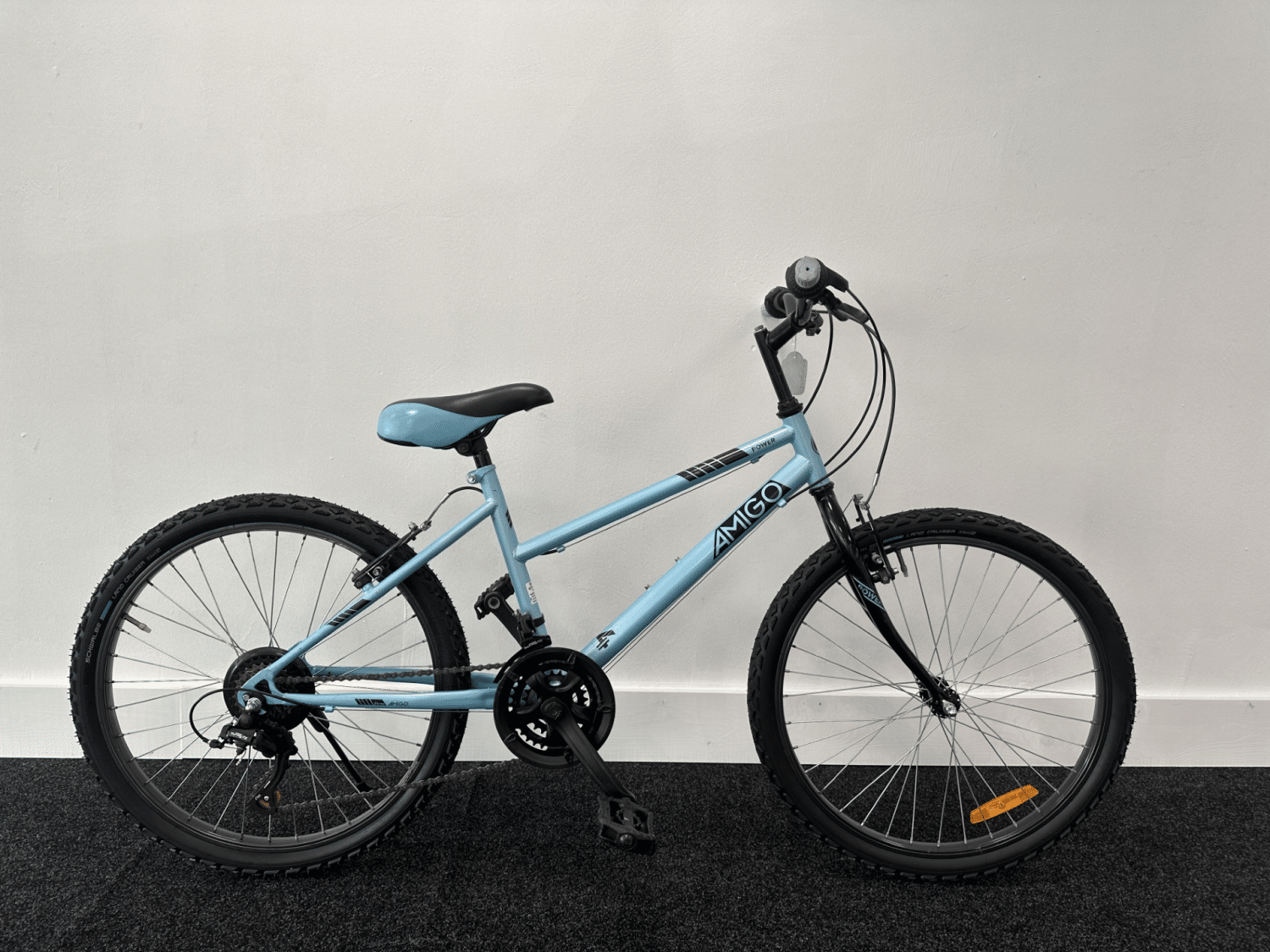 Amigo Power 18sp 24inch