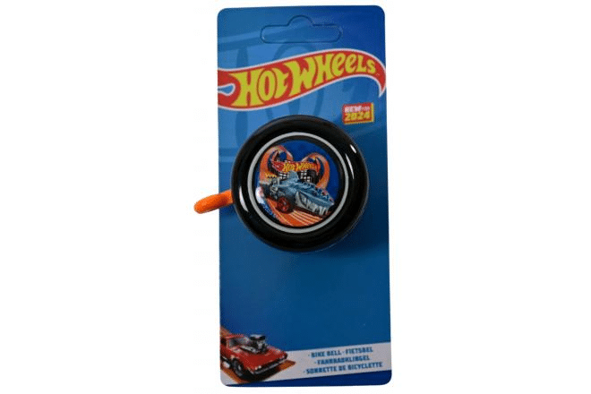 Fietsbel Hot Wheels