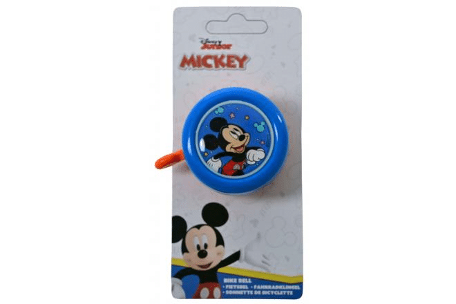 Fietsbel Mickey Mouse