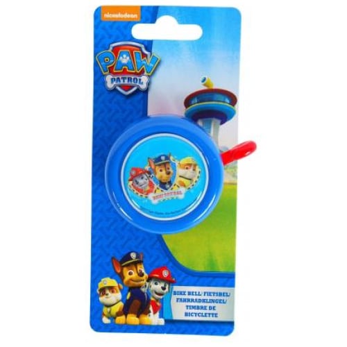 Fietsbel Paw Patrol