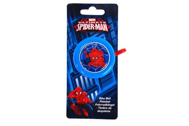 Fietsbel Spider-Man