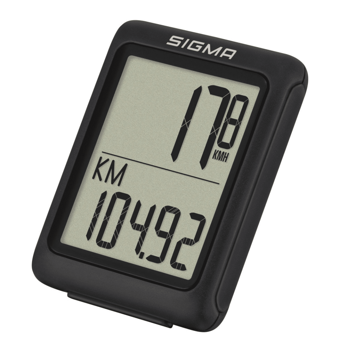 Fietscomputer BC 5.0 WR