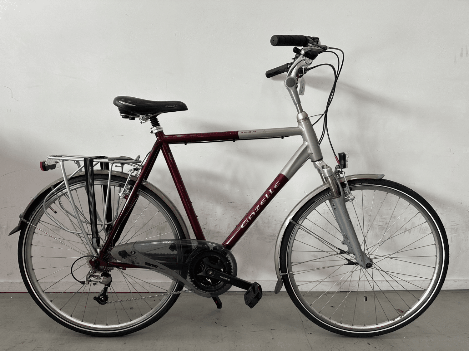 Gazelle Geneve Deore 61cm