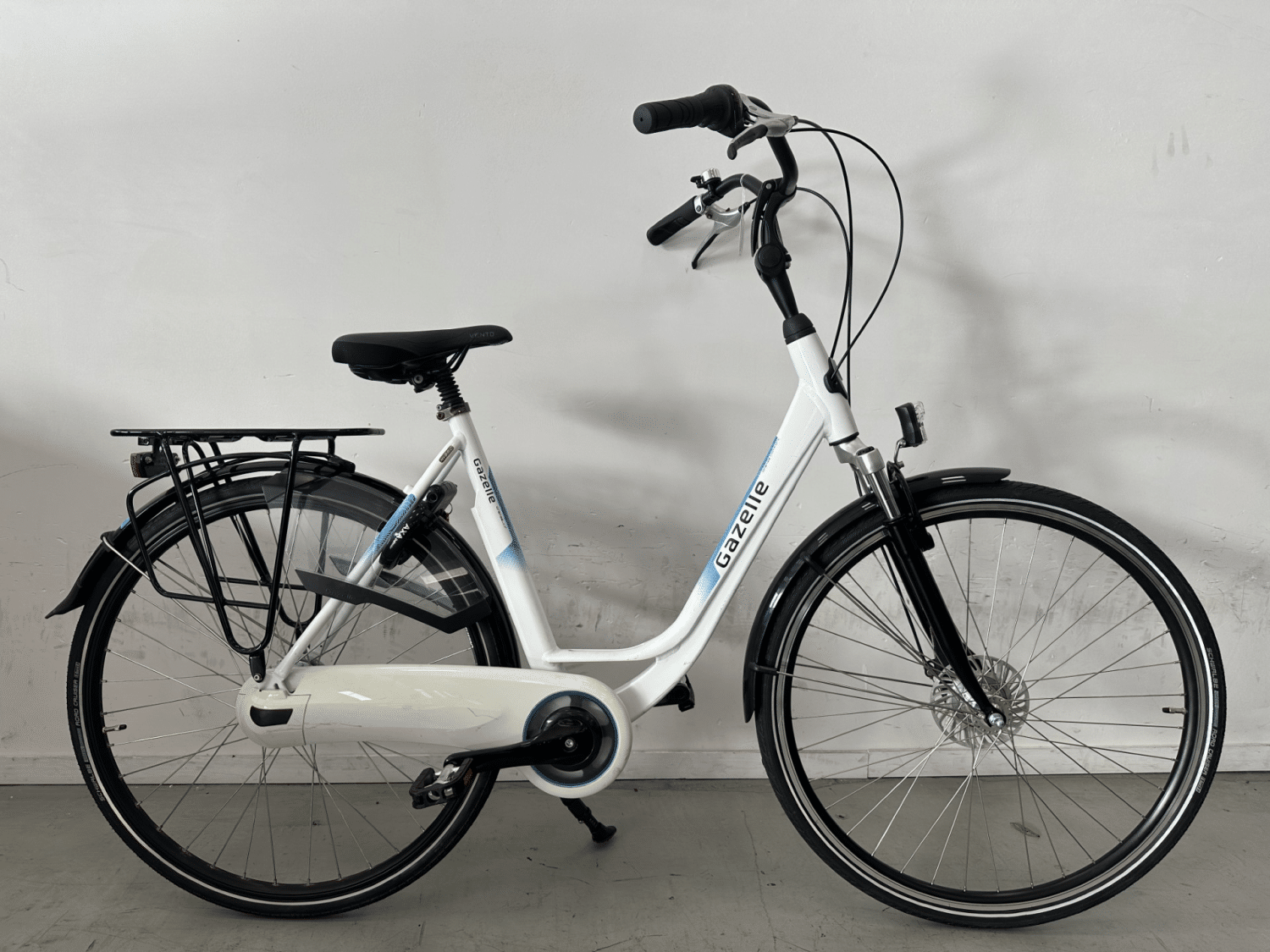 Gazelle Orange N8 53cm