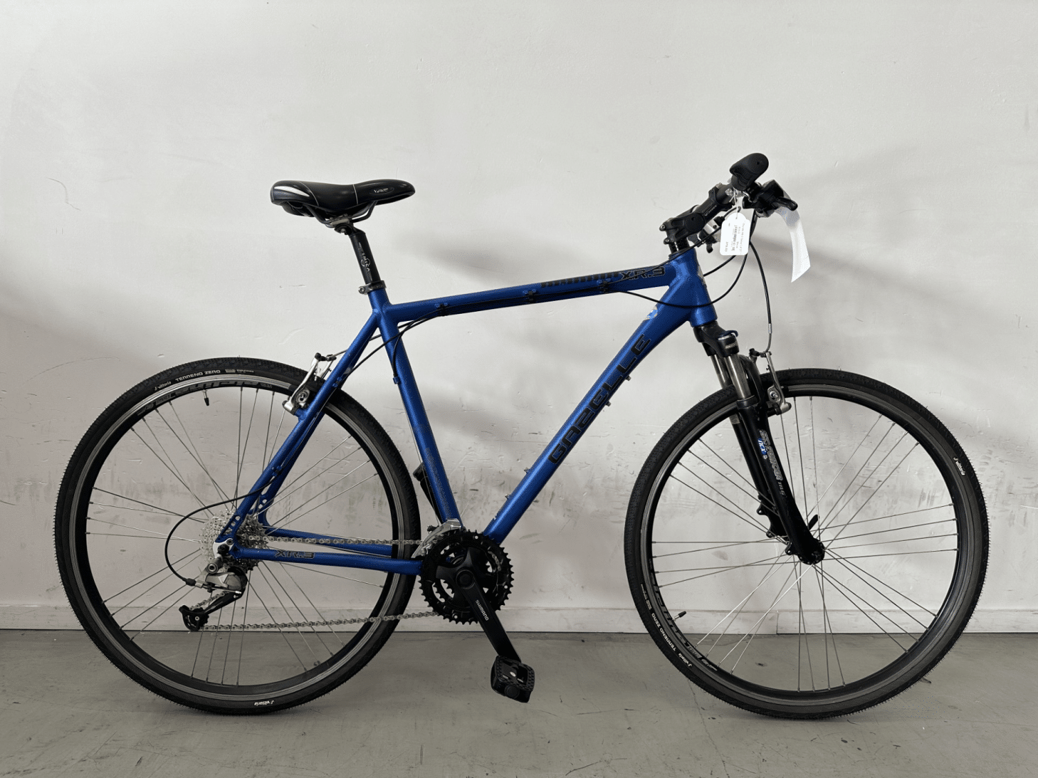 Gazelle XR.3 Deore LX 27sp 58cm