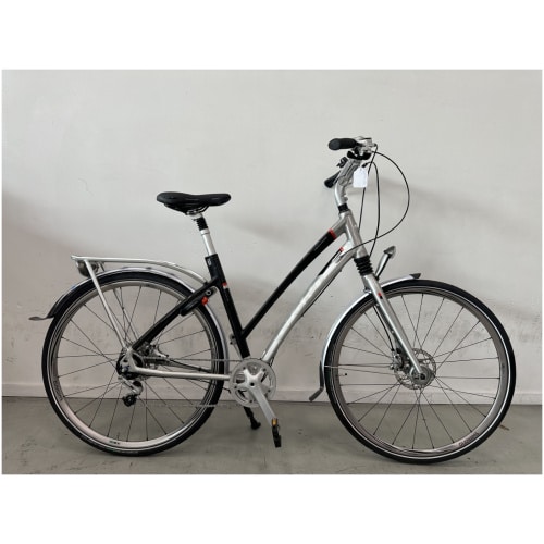 Giant Techno Carbon Alfine 53cm