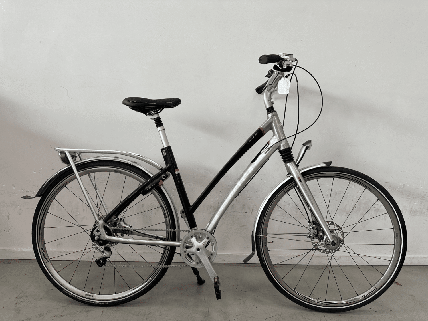 Giant Techno Carbon Alfine 53cm