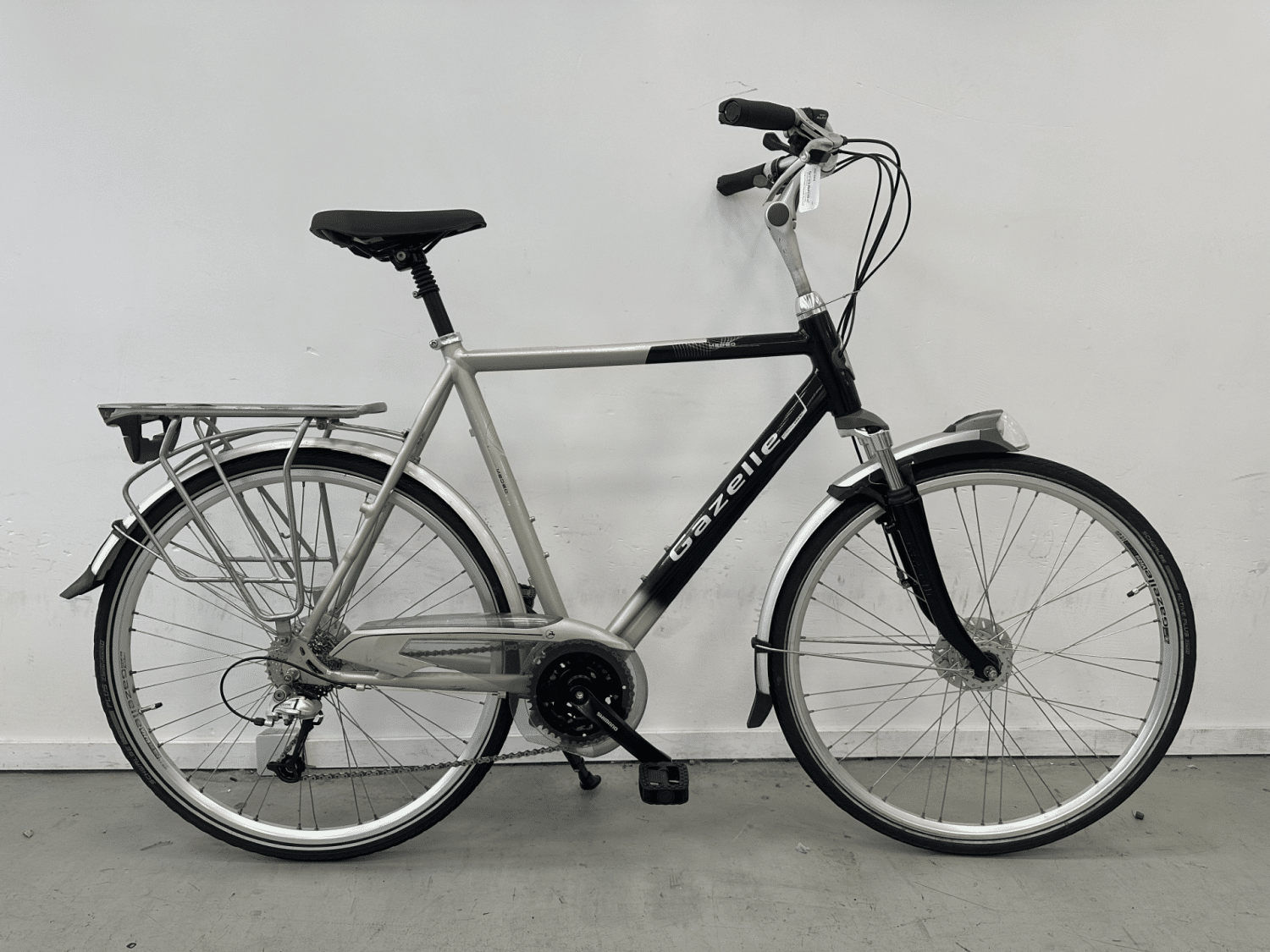 Gazelle Medeo Deore 61cm