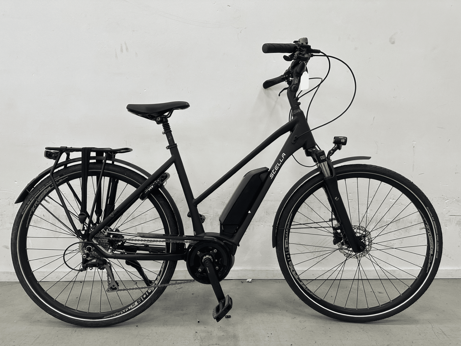 Stella Trekking Alivio Bosch 52cm