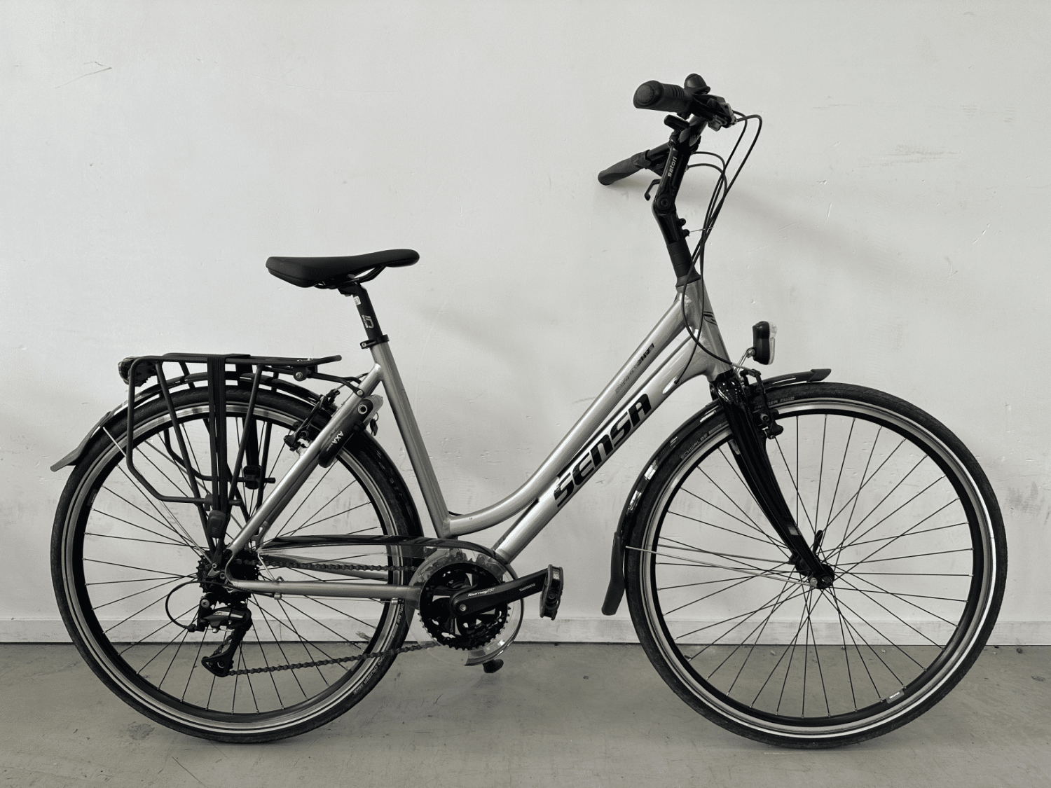 Sensa Super Lite Carbon 51cm