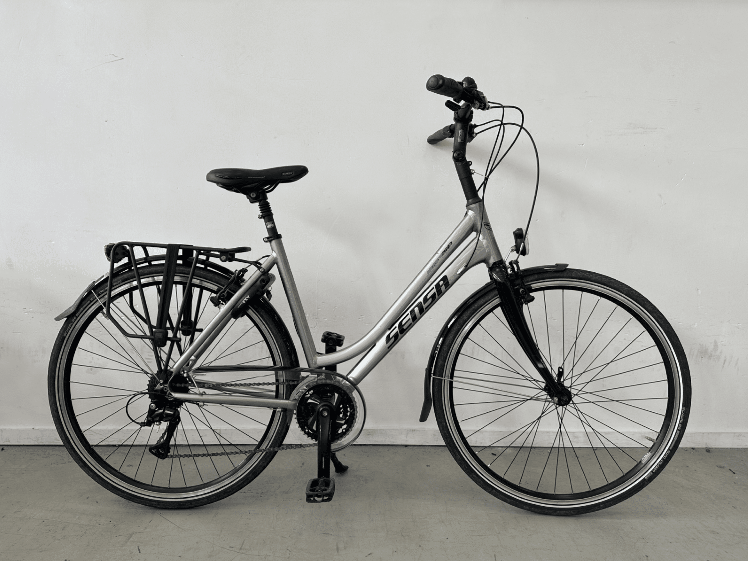 Sensa Super Lite Carbon 51cm