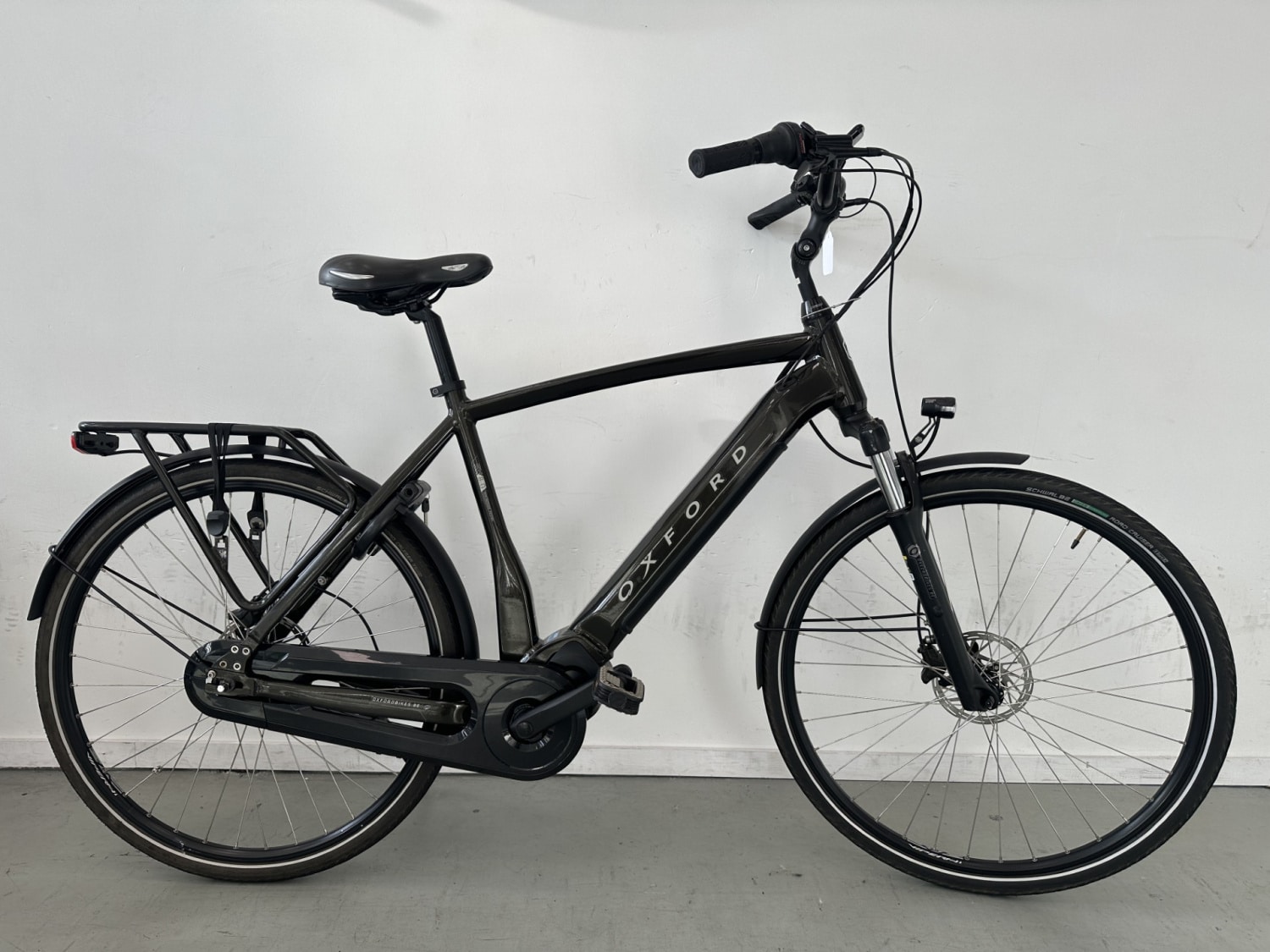 Oxford SX 8.0 57cm