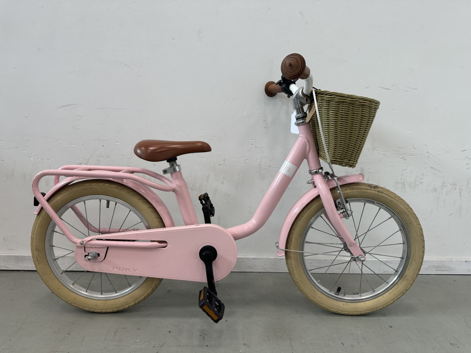 Puky City Aluminium 16inch