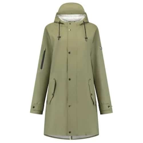 Trenchcoat Rainfall soft touch