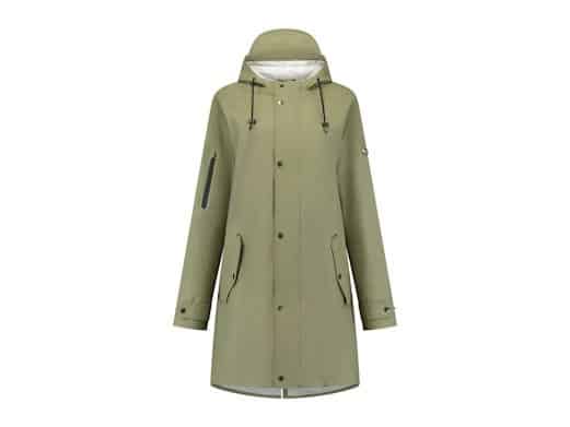 Trenchcoat Rainfall soft touch