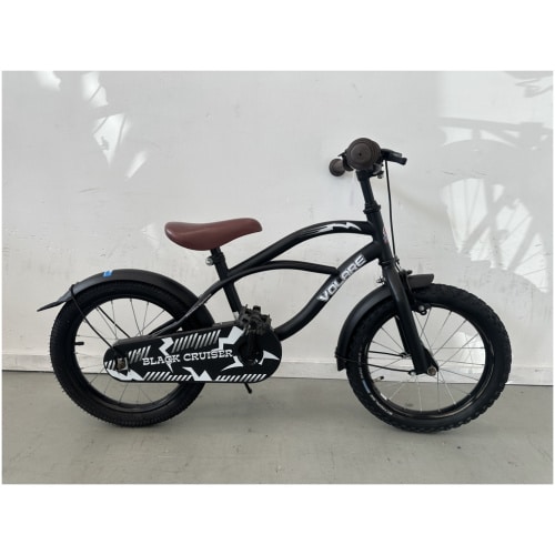 Volare Black Cruiser 16inch